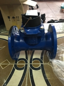 Đồng hồ đo nước thải Zenner-coma WI-N Qn90